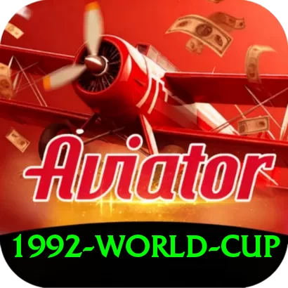 1992 world cup - Gaming Turbo - 2