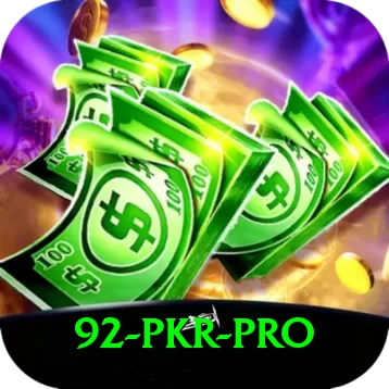 92 PKR Game King v2.8.1 - 2