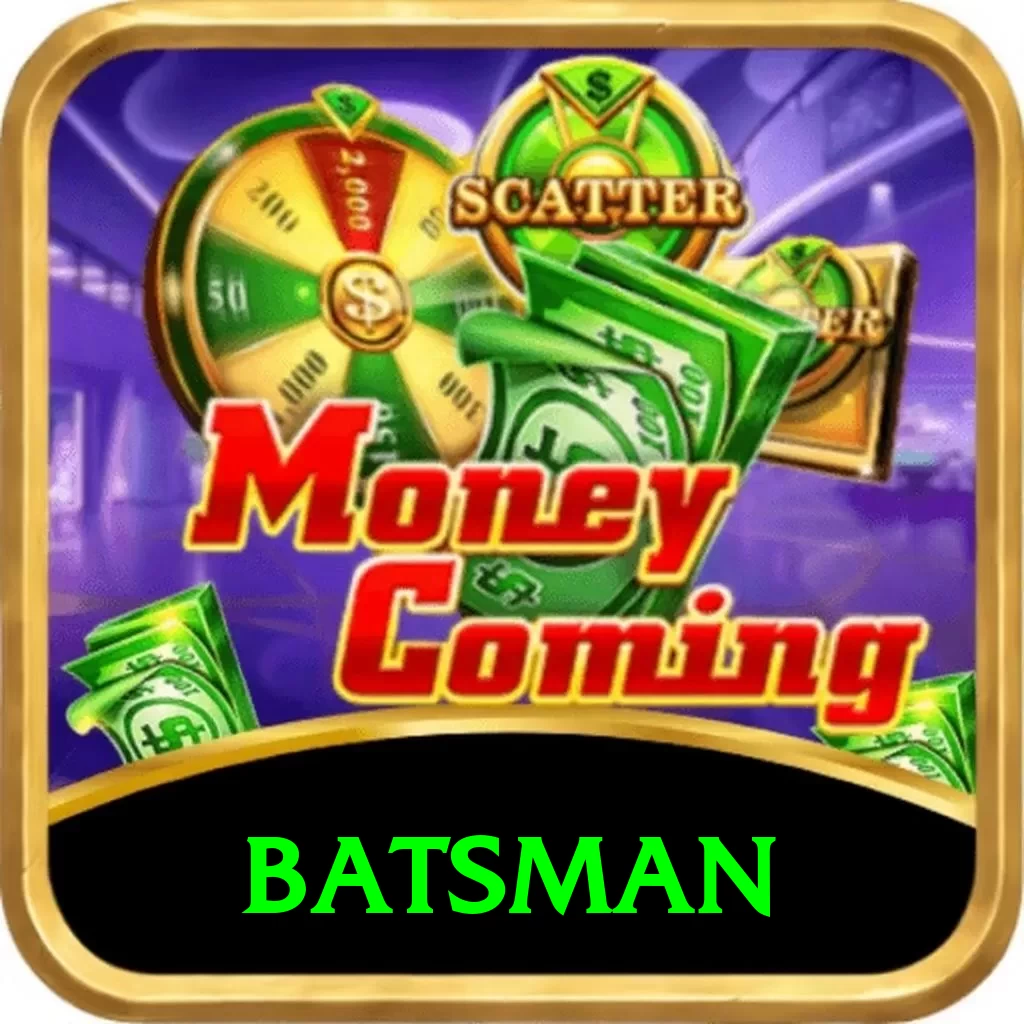 batsman - Gaming Super - 2