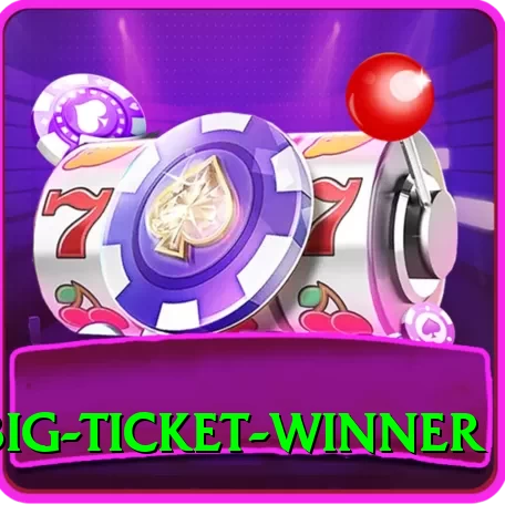 big ticket winner Live Casino Mega - 2