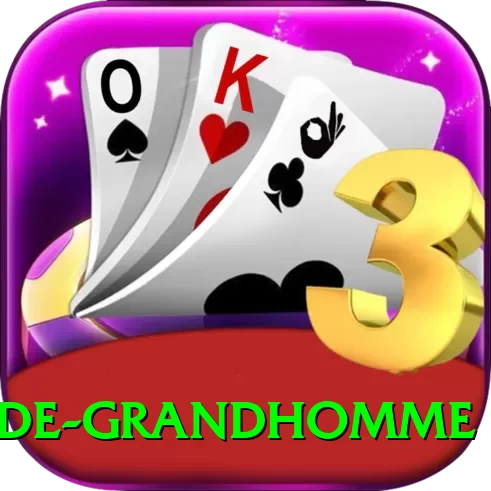 colin de grandhomme Elite v4.8.3 - 2