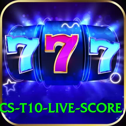 ecs t10 live score Gaming King v2.2.3 - 2