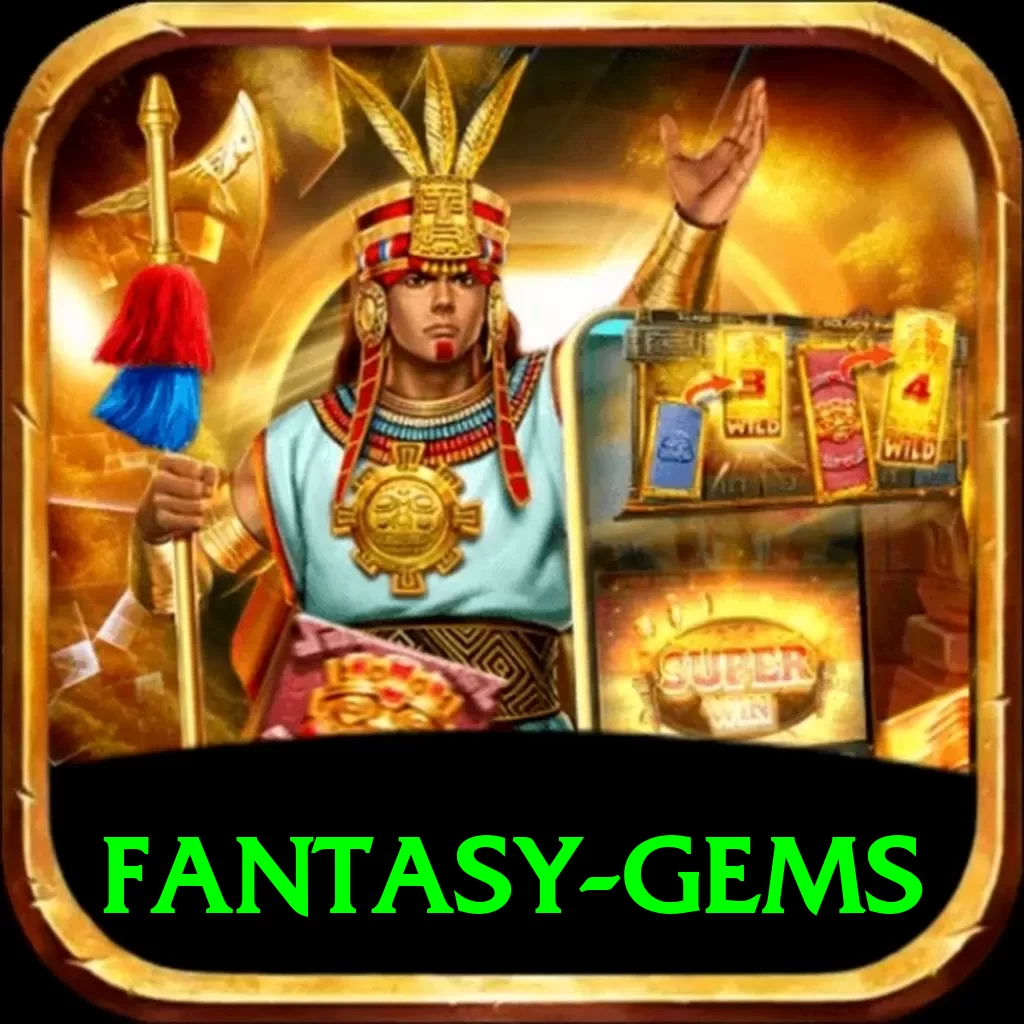 Fantasy Gems Deluxe v5.0.0 - 2