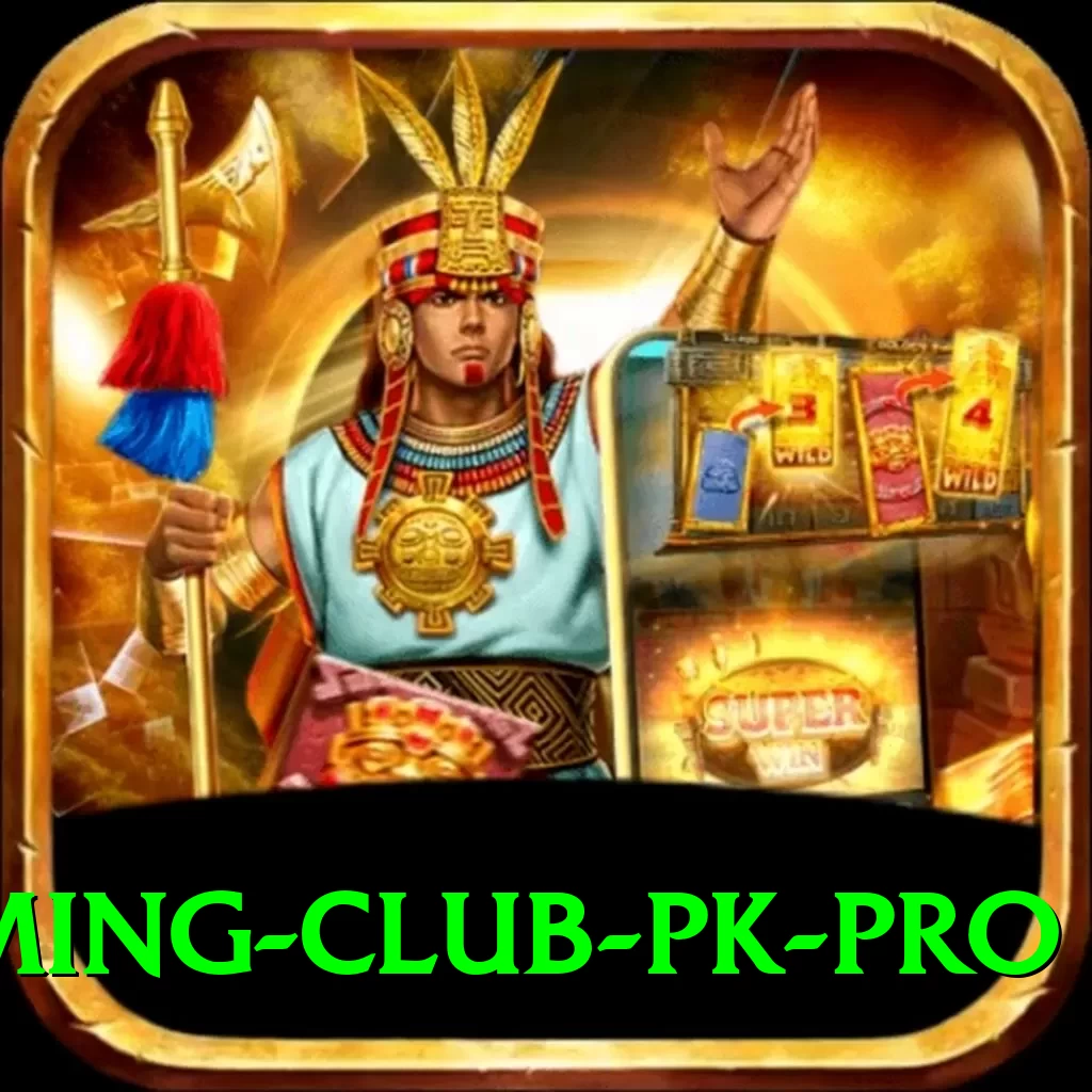 Gaming Club PK Turbo PK v2.6.8 - 2