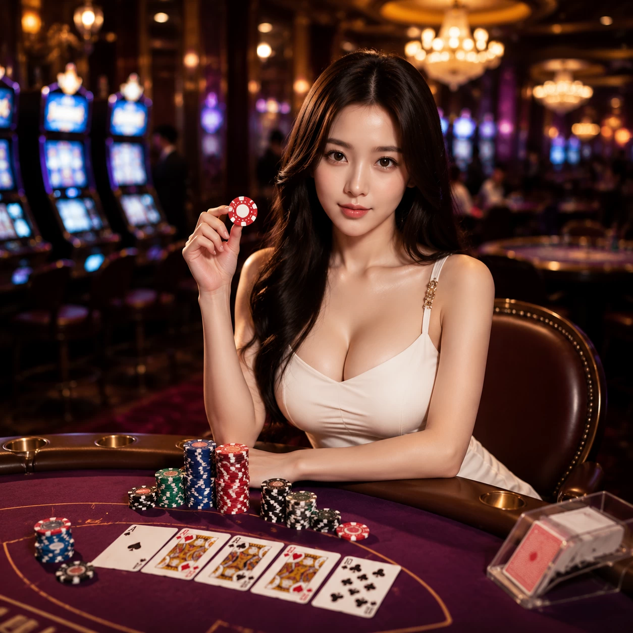 Cassino ao vivo bbttbet dealers