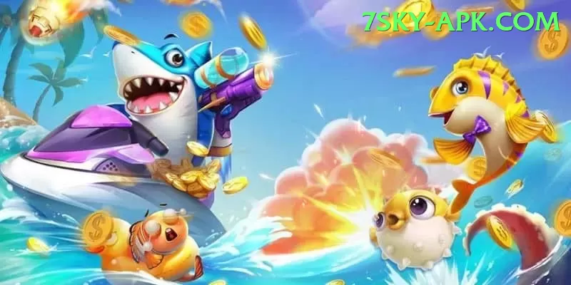 sea fishing APK VIP v4.5.9 Screenshot 1
