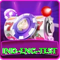 ind eng test Games VIP