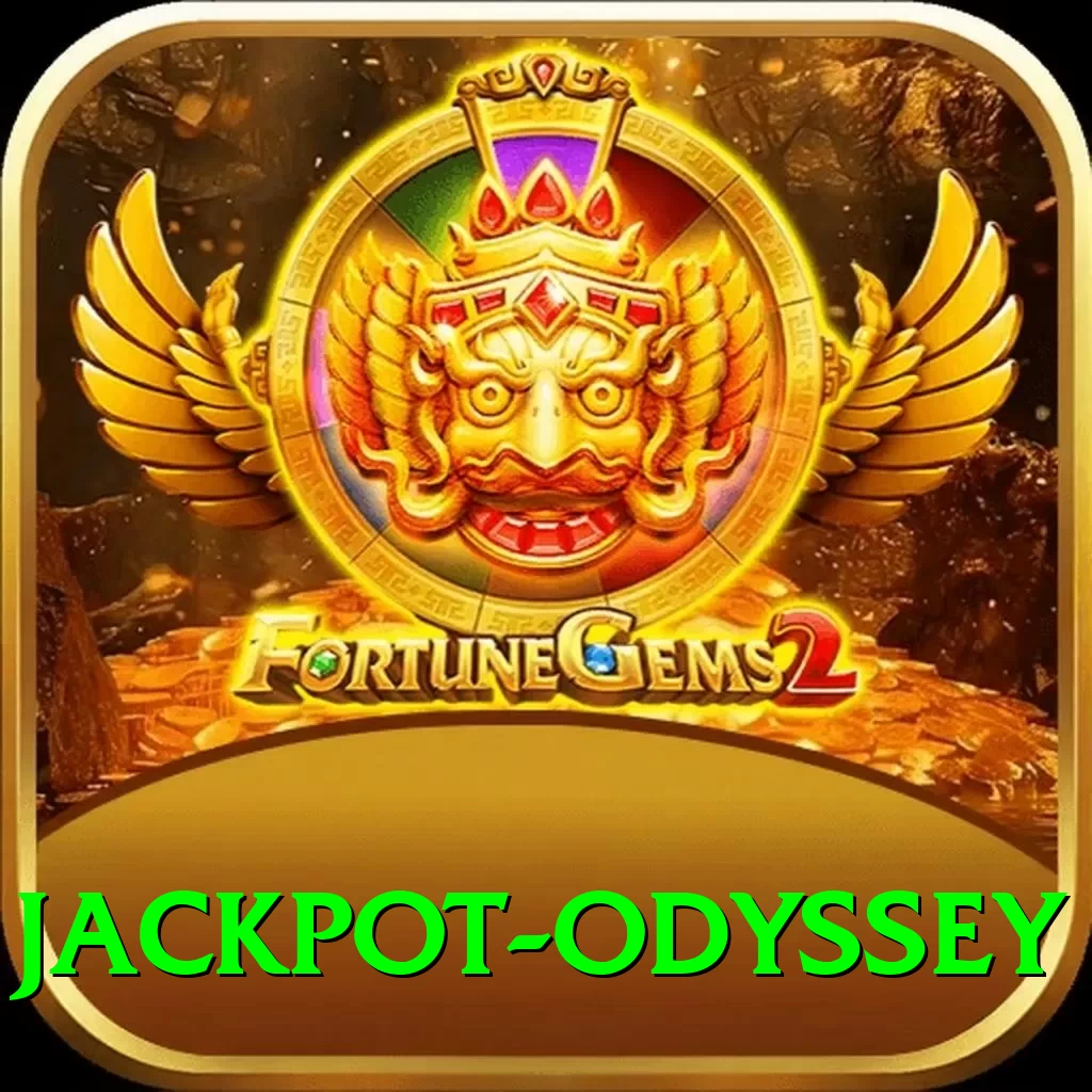 jackpot odyssey Game Turbo v1.5.6 - 2