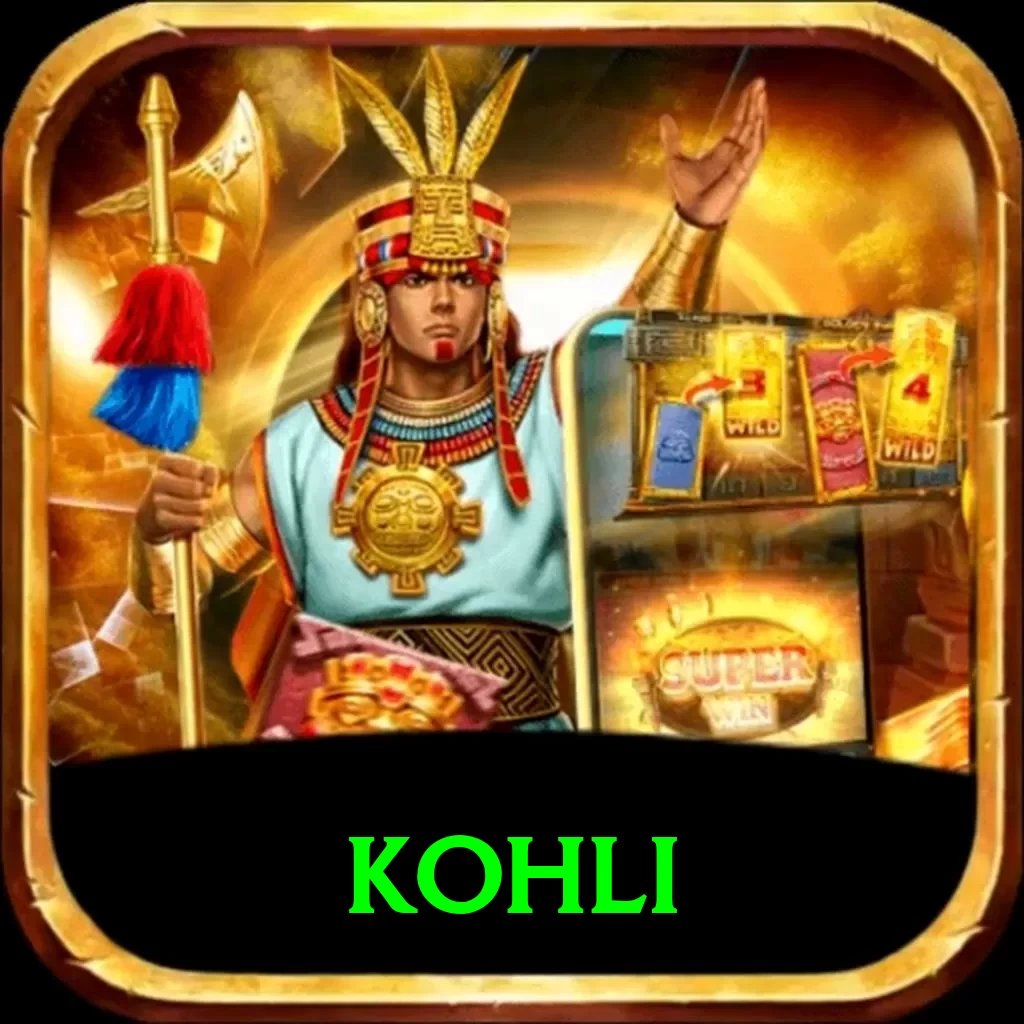 kohli Slots Turbo v2.3.1 - 2