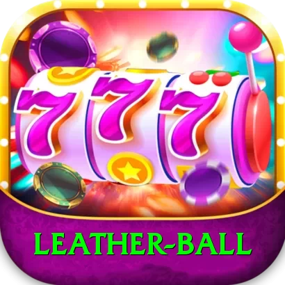 leather ball VIP Slots - 2