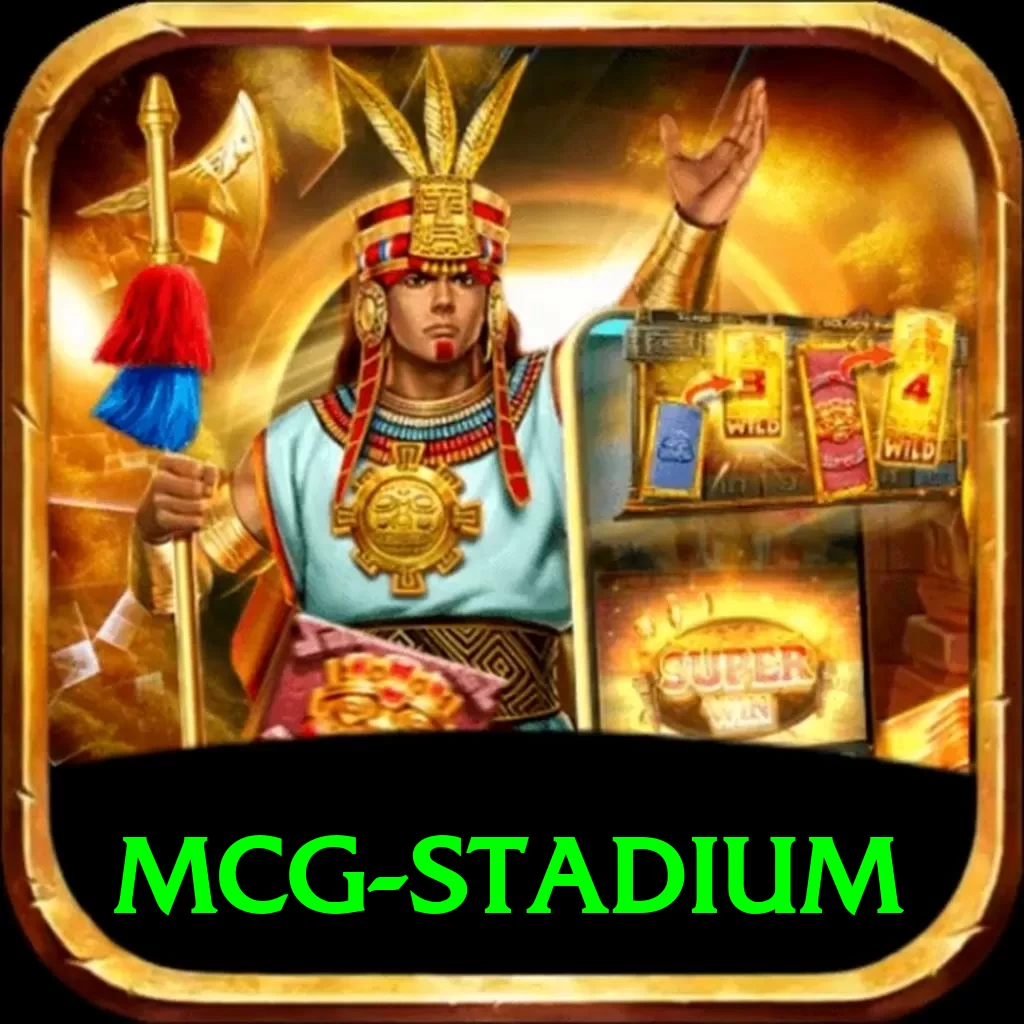 mcg stadium Ultimate v2.0.1 - 2