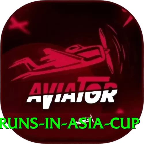 most runs in asia cup Live Super - 2