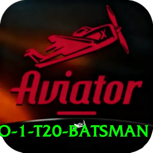 no 1 t20 batsman Deluxe Casino App - 2