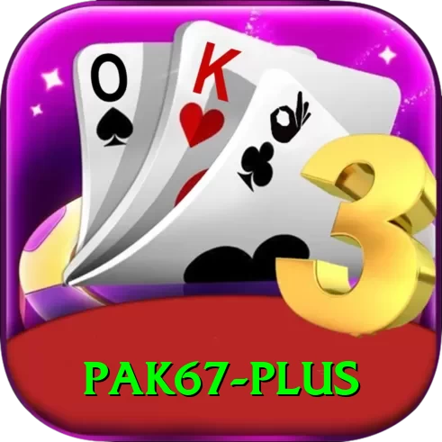 Pak67 Legend Gaming App - 2