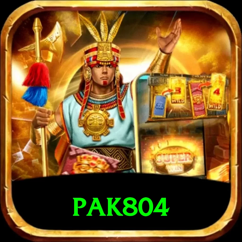 pak804 Master Gaming App - 2
