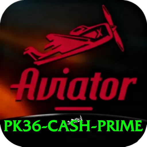 PK36 Cash Prime - 2