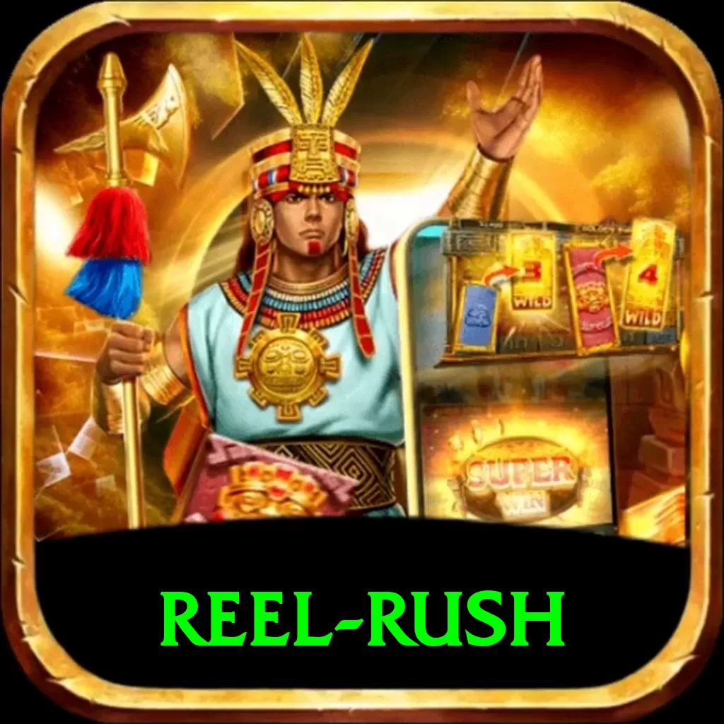 reel rush - Live Legend - 2