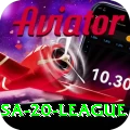 sa 20 league Pakistan King v2.9.0