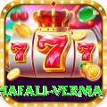 shafali verma Gaming Legend v4.0.5