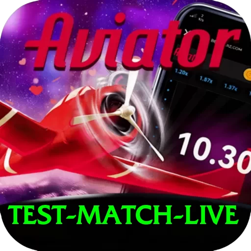 test match live - Champion v5.8.3 - 2