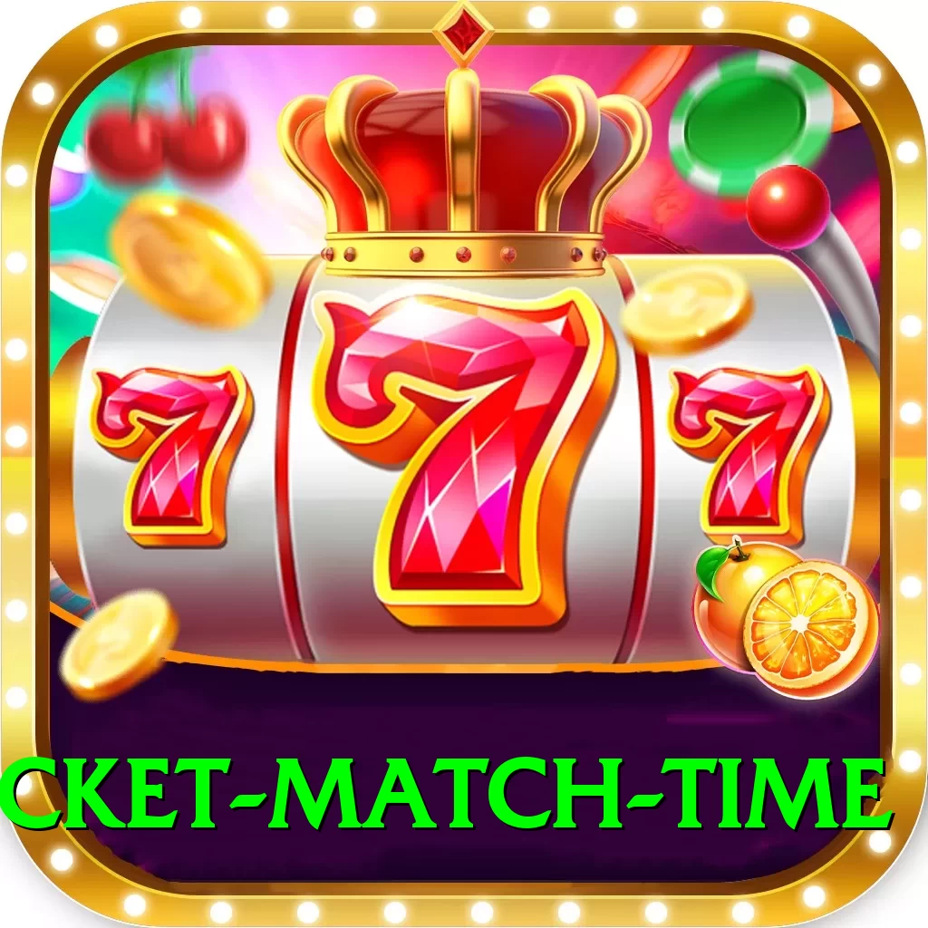 today cricket match time King v5.3.7 - 2
